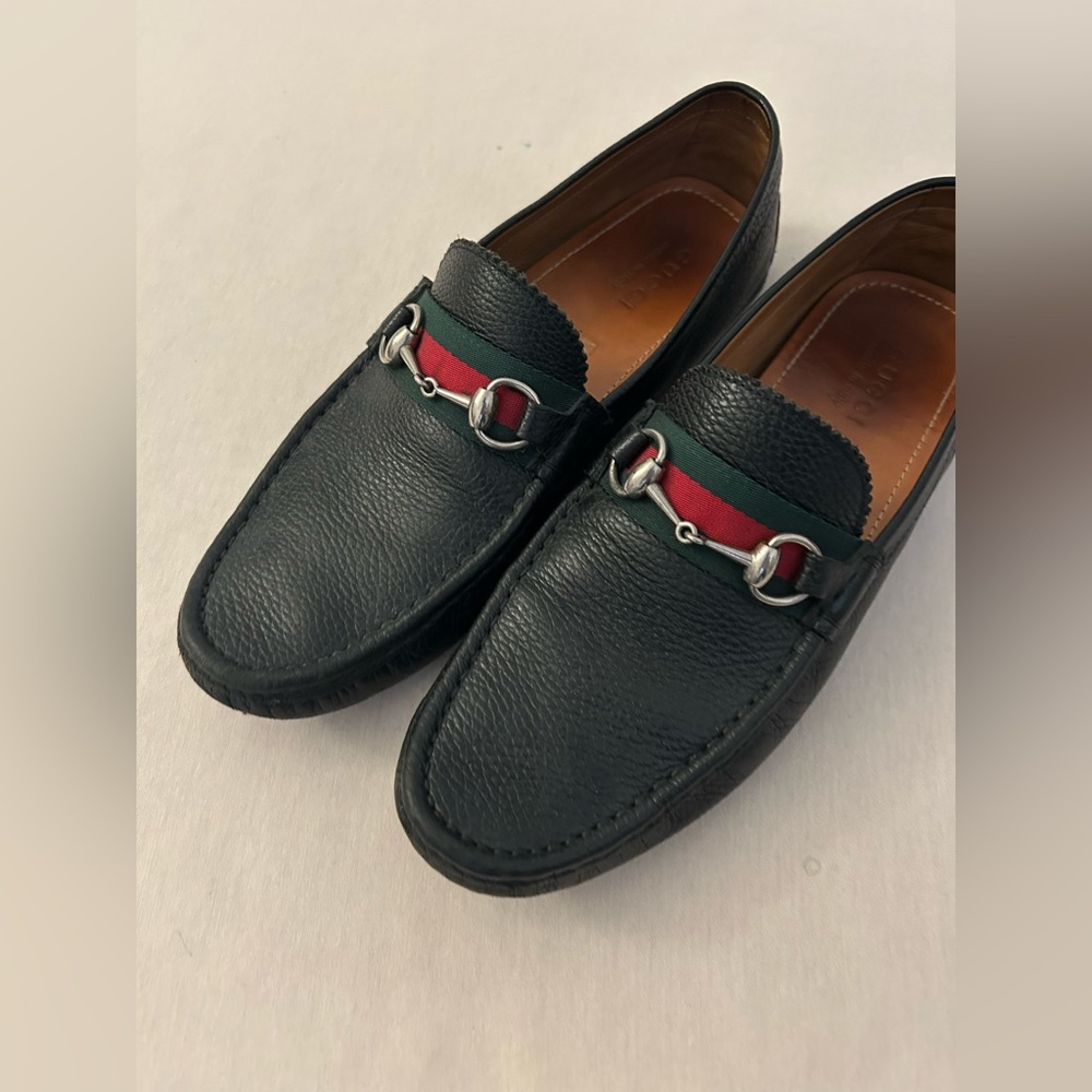 Gucci loafers